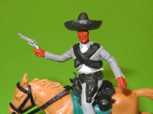 Timpo toys mexikaner - ,