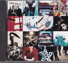 U2 /  Achtung Baby (NEU)