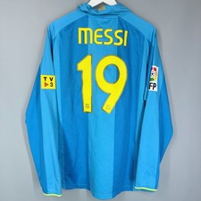 FC BARCELONA SPANIEN 2007 2008