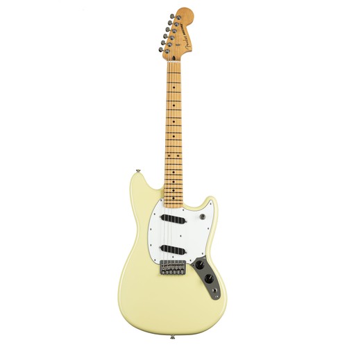 Fender player mustang mn - mustang,