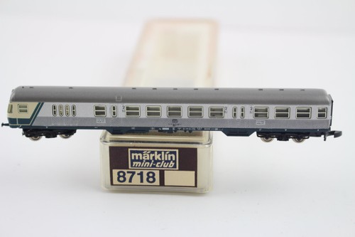 8718 nahverkehrssteuerwagen - 8718,
