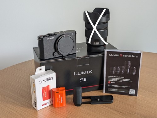 Panasonic lumix kamera - panasonic,