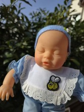 Lissi Bätz Puppe 33 cm