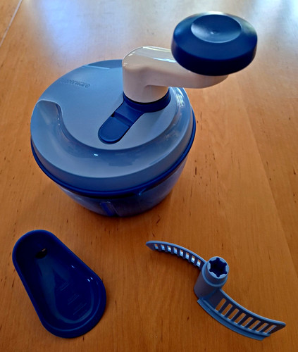 Tupperware quick chef - tupperware,