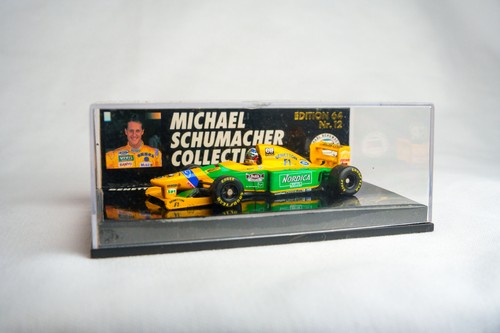 Benetton b193 estoril 1993 - estoril,