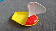Baby Spielzeug Boot Segelboot Schiff