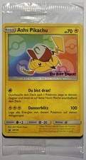 Pokemon Ashs Pikachu PROMO |