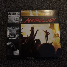 WWE Anthology CD 2002 World