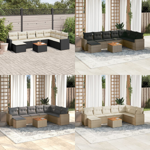 Garten-Sofagarnitur