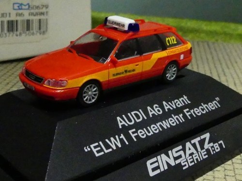 Rietze audi avant elw1 - audi,