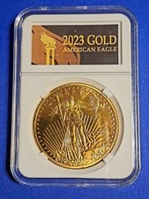 1 oz American Liberty - Eagle