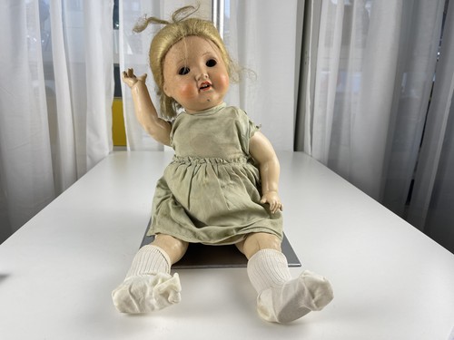 Alte sammler puppe - alte,
