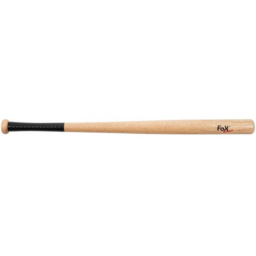 Mfh baseballschläger holz - holz, 32"