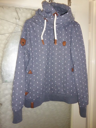 Naketano sweatshirt hoodie - naketano,