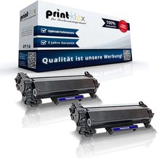 2x Ersatz Toner kompatibel für Brother TN2420 MFC-L2710 DN DW L2712DW L2730DW