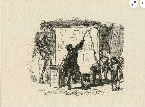 Max slevogt der bildermann - bildermann, *