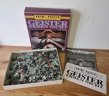 Krimi-Puzzle von  FX SCHMID