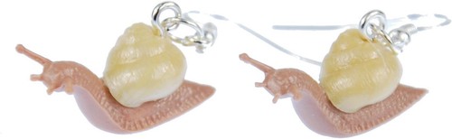 Miniblings schnecke ohrringe - miniblings,