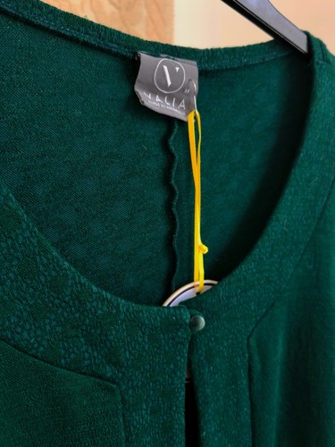 Merinowolle valia jodie jacket - merinowolle,