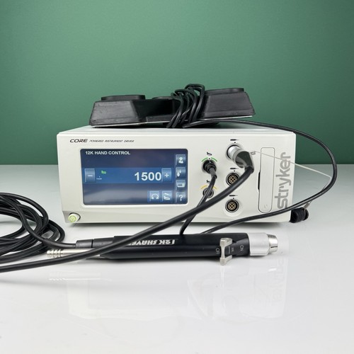 Stryker core powered - stryker,