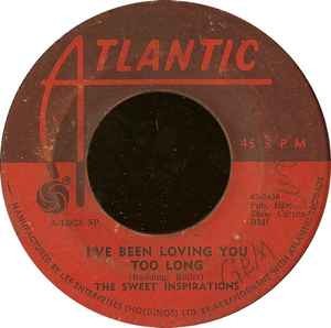 The sweet inspirations i - -, i've