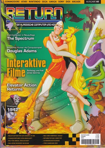 Return magazin 60 retro - 60,