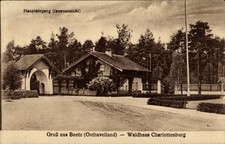 Sommerfeld kremmen in - ak,