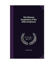 The Plenary Inspiration of the