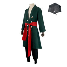Kostüm Zorro Roronoa Zoro