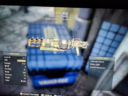 Psn legacy de50 tesla - 😱🔥de50,
