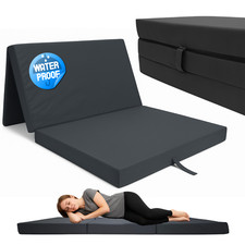 Klappmatratze Faltmatratze Gästebett Campingmatratze Reisematratze WASSERDICHT