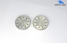 Aluminium - Radkappen für