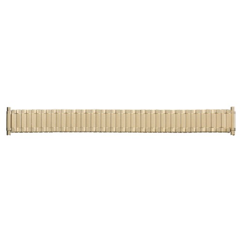 Uhrenarmband flex metall gold - uhrenarmband,