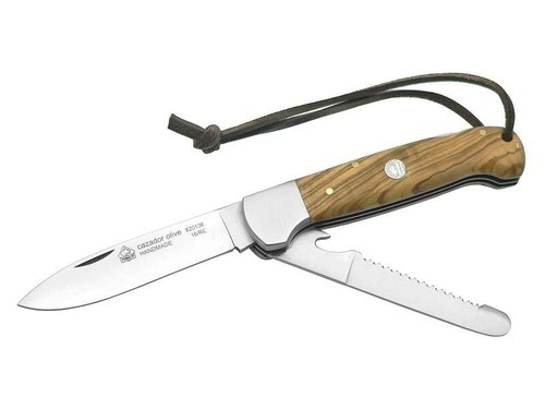 Puma jagdtaschenmesser - puma, ip