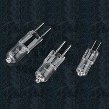 10x G6,35/GY6,35 Halogen