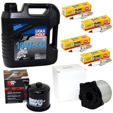 Set Wartung für Suzuki GSX