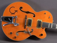 Gretsch G6120RHH Reverend
