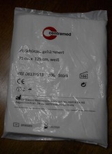 100 PE-Einmal-Schürzen für Koch,Küche, Med Berufe,Altenpflege,Friseur,Fußpflege