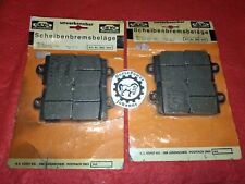 NEU VW Käfer 1 Satz Scheibenbremsbeläge Bremse Vorne Scheibenbremse  Bremsklötze