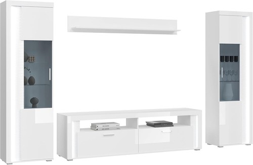 Xonox wohnwand anbauwand - xonox,