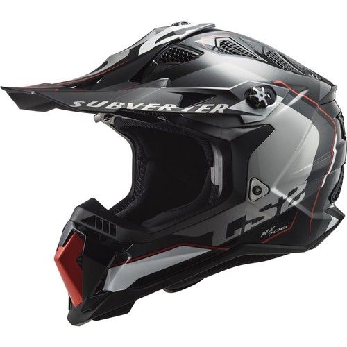 Ls2 motorrad helm - motorrad, subverter