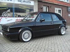 Lenso BSX Felgen Alufelgen 7,5 + 9 x16 für VW Polo über SA BMW E30 Golf 1, 2, 3