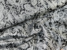 LUREX JACQUARD Stoff Brokat