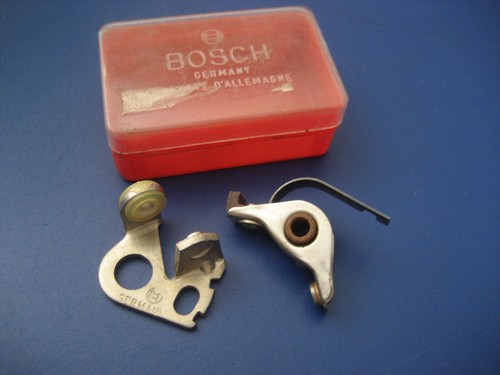 Unterbrecherkontaktsatz bosch - unterbrecherkontaktsatz,
