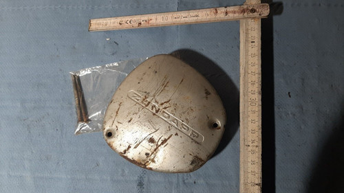 Zündapp 442 limadeckel - zündapp, :