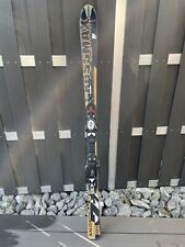 Salomon Cross Max Carving Ski 160cm