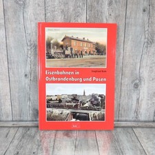 Eisenbahnen in Ostbrandenburg