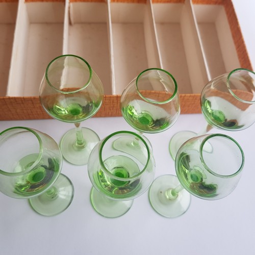 Likör schnaps gläser set - gläser,