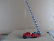 Feuerwehr Leiterwagen Magirus