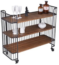 Barwagen Loft Servierwagen